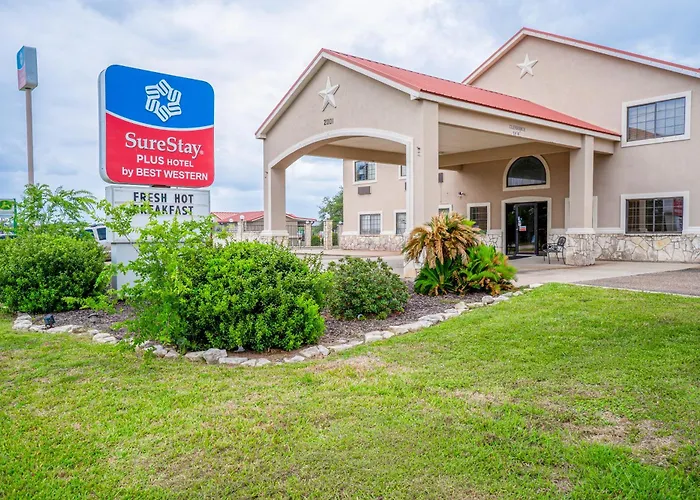 Texan Inn By Oyo Beeville Us-181