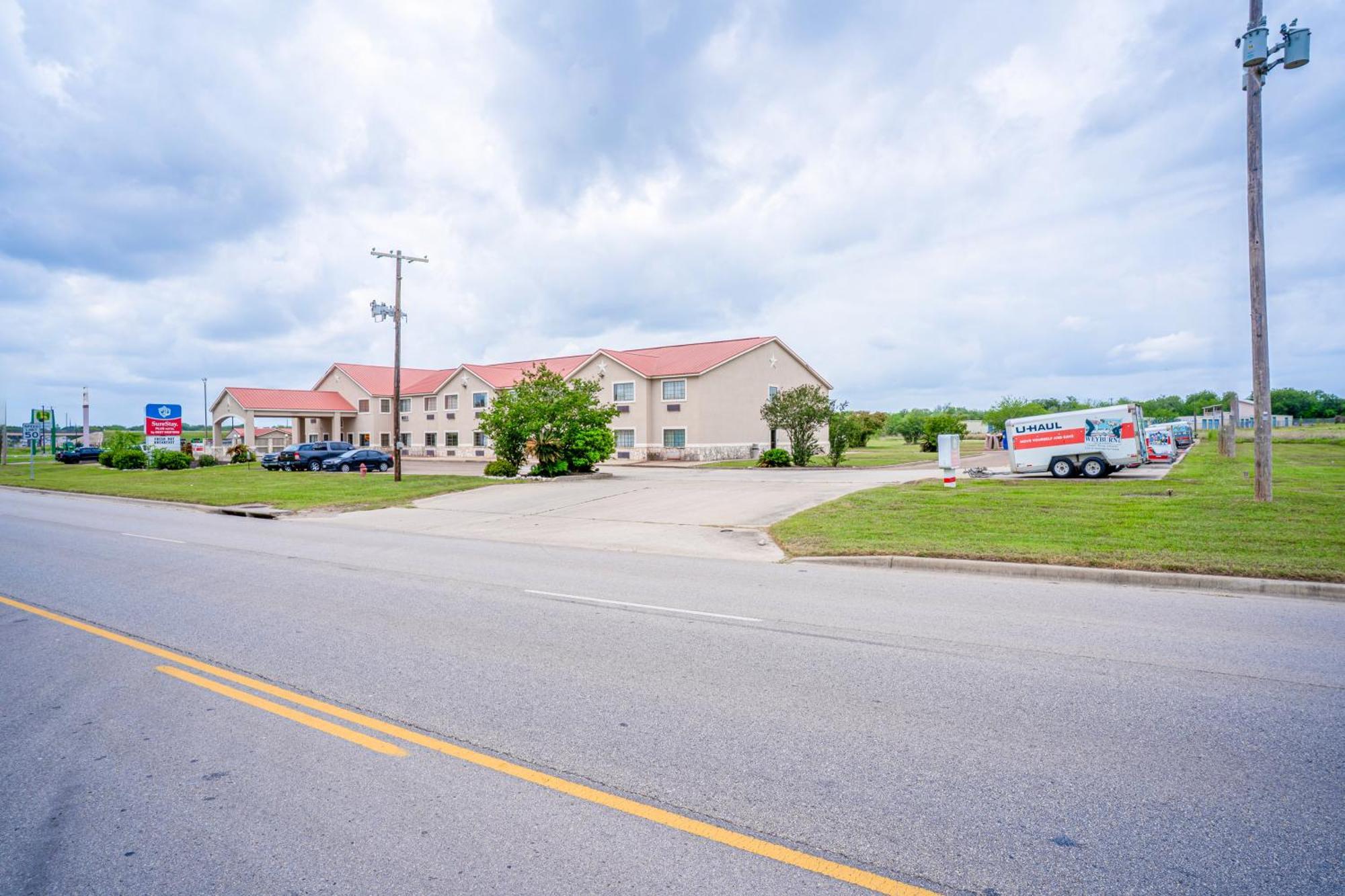 Texan By Oyo Us-181 Hotel Beeville