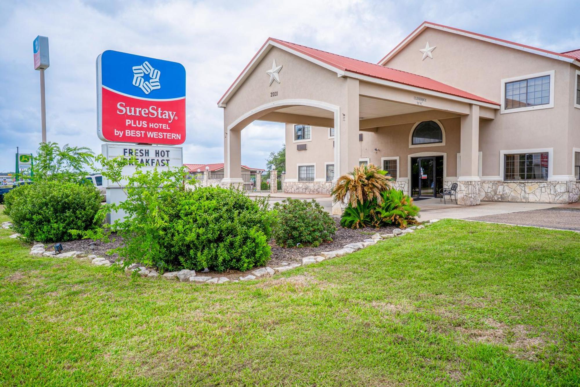 Hotel Texan By Oyo Us-181 3*